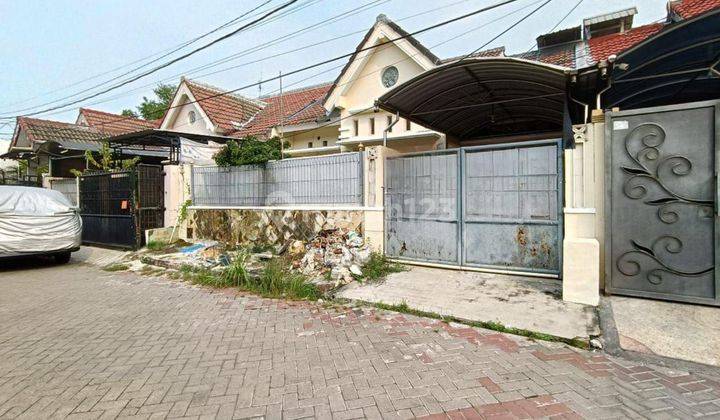 Rumah di Mulyosari prima dkt babatan pantai,Sutorejo,its 1