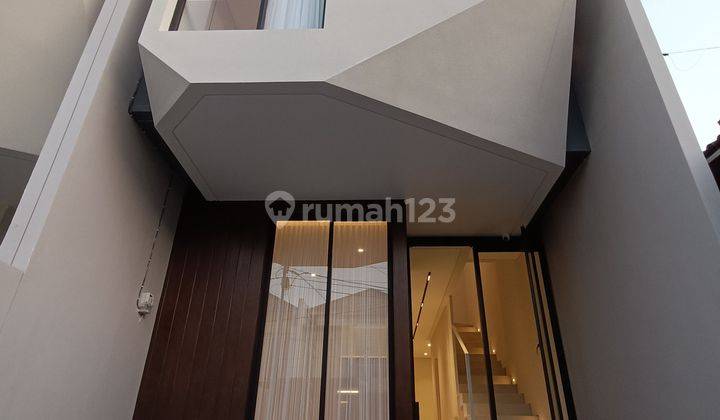 Rumah SUTOREJO furnished 50 METER dr RAYA mulyosari 1