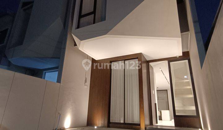 Rumah SUTOREJO furnished 50 METER dr RAYA mulyosari 2