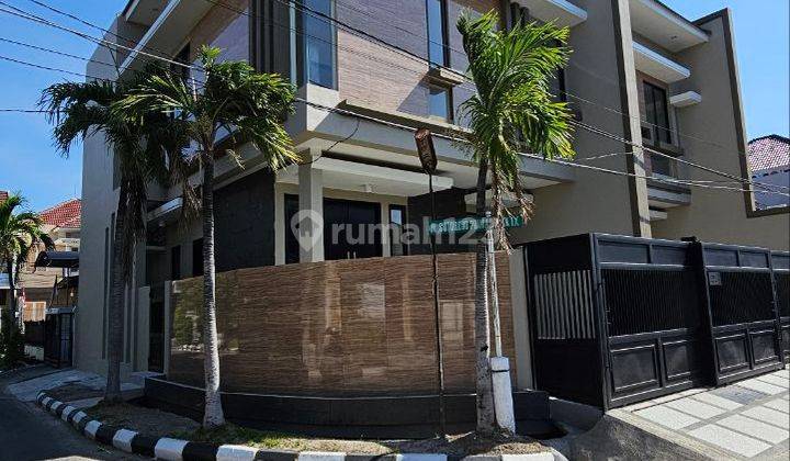 Rumah Sutorejo Prima New Gress Lokasi Strategis Dkt Its  1