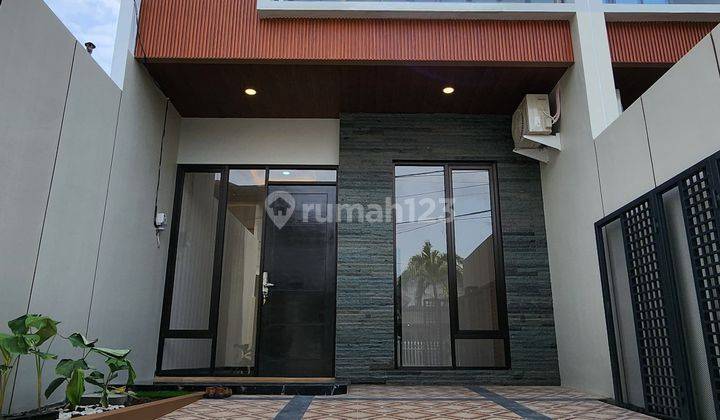 Rumah  Shm Di Baruk Barat Dkt Stikom Rungkut  1