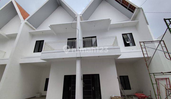 Rumah New Gress Wage Aloha Sidoarjo 1