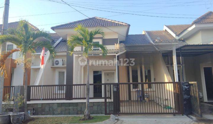 Rumah Di Pondok Tjandra Cluster Emerald Lokasi Dkt Merr 1