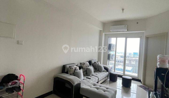 Apartemen Amor Pakuwon City 2br Hook Diatas Pakuwon City Mall 2