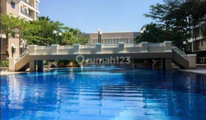 Apartemen East Coast Residence 3Br Furnished 2