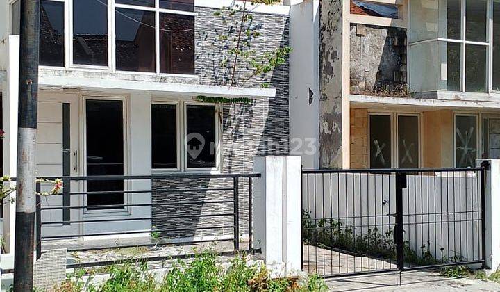 Rumah Kontrakan di Greenlake Dkt Stikom Merr 2