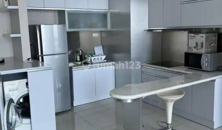 Apartemen Via vue Ciputra World Lokasi Tengah Kota Furnished 1