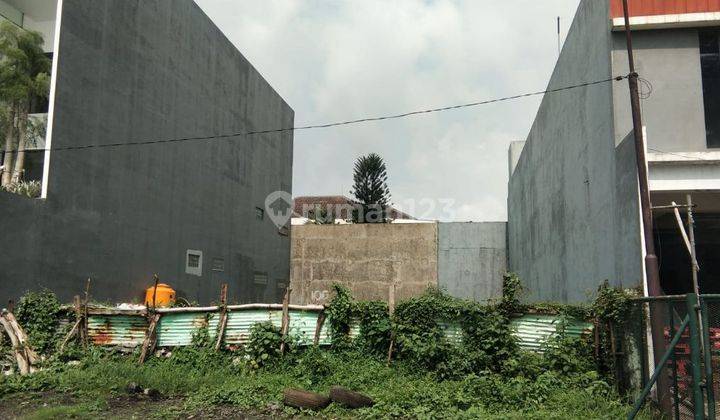 Tanah  Di Kontrakan Lokasi Strategis Kertajaya Blakang Superindo 1