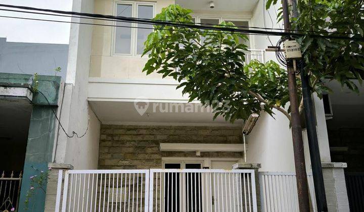 Rumah Ikip Sblh Purimas Dkt Merr Dkt Upn 1