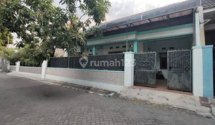 Rumah Tenggilis Mejoyo Dkt Panjang Jiwo,jemur,nginden Rumah 1