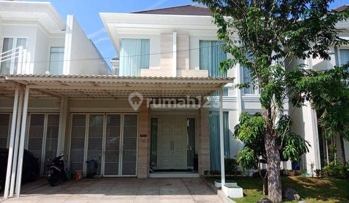 Dijual Rumah Pakuwoncity Longbeach  Dkt Pakuwoncity Mall,kenjeran 1