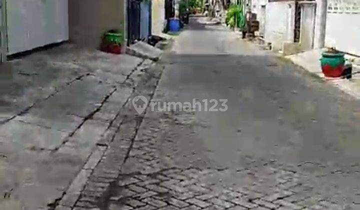 Rumah Di Karang Asem Dkt Ploso Karang Empat,kenjeran 2