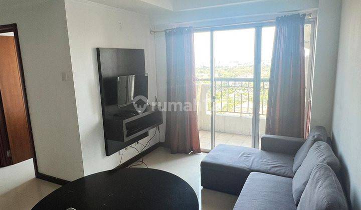 Apartemen Water Place 2BR Furnis Furnished  2