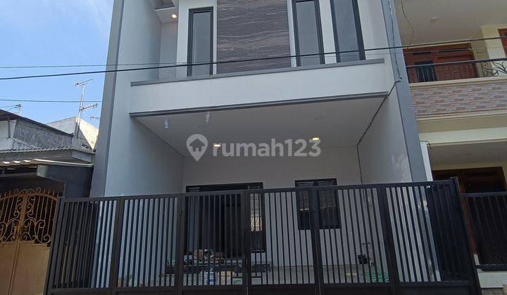 Rumah Mulyosari New Gresss 2 Lantai Dkt Pakuwon City,sutorejo ,its 1