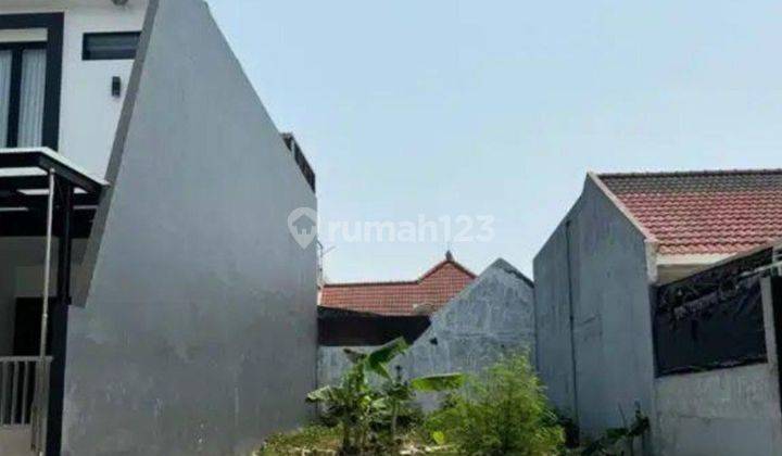 Tanah Kavling Pantai Mentari 10jt/Meter Lokasi Strategis  1