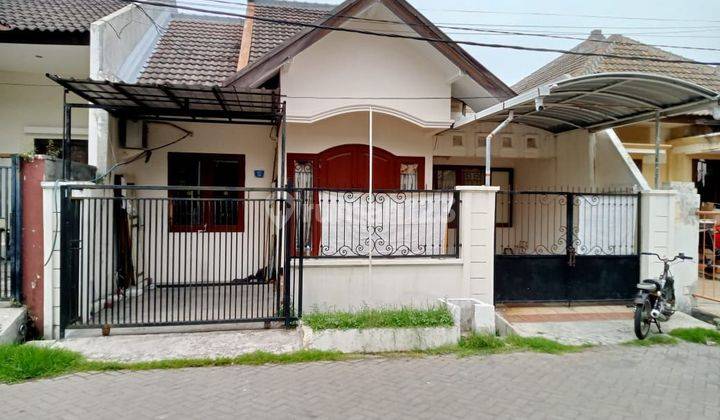 Rumah Kontrakan Di Sutorejo Dkt Raya Mulyosari,its, 1