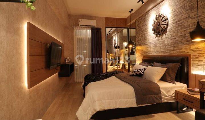 Apartemen Bale Hinggil Furnished Raya Nol Jalan Merr Rungkut 2