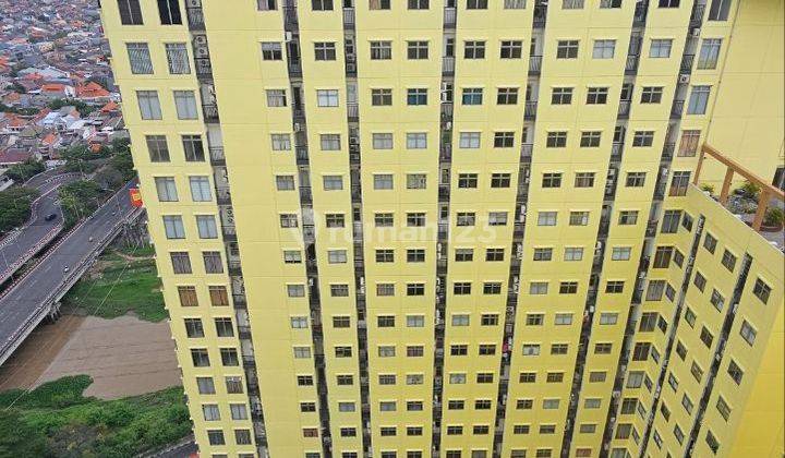 Termurah Apartemen Gunawangsa Merr 2BR Semi Furnish 1