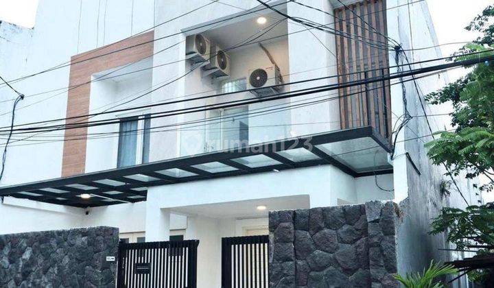 Rumah Kos Furnish Kamar Mandi Dlm 150meter Dr Kampus Untag 1