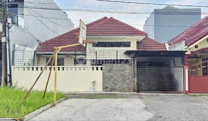 Rumah 2 Lantai Nirwana Eksekutif Dkt Stikom 1