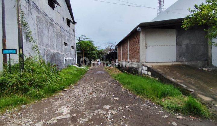 Pergudangan Gunung Anyar Tambak Merr 2