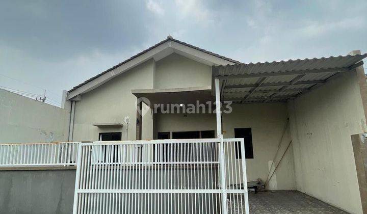 Jual Cepat Rumah Pondok Tjandra Duku Siap Huni Dkt Tol Merr  1