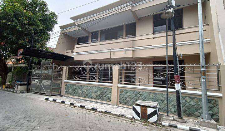 Rumah Mulyosari Utara  2lantai  Dkt Its, Pakuwon City Mall 1