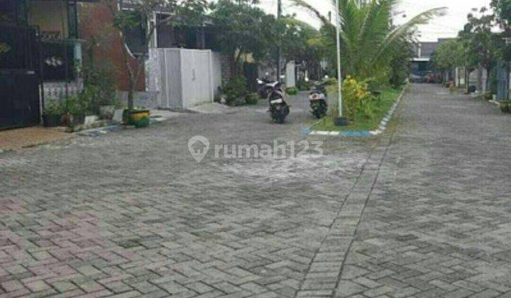 Jual Murah Rumah Di Menganti Jalan Kembar  2