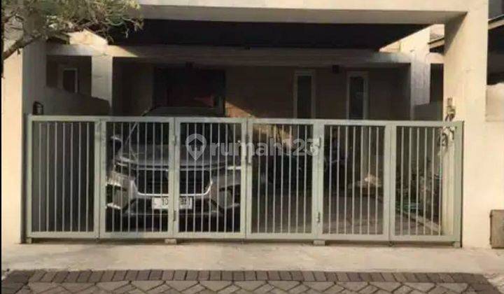 Rumah Pondoktjandra Cluster Topaz Dkt Club House,merr ,tol 1