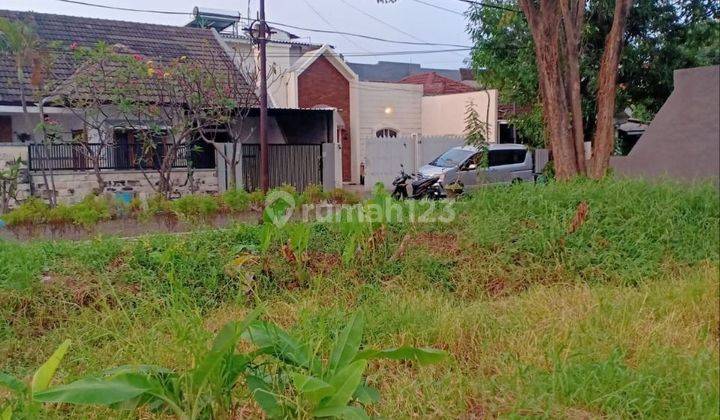 Rumah Di Pondok Tjandra Dkt Merr  2