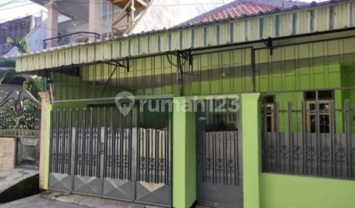 Rumah Dijual Murah Dijalan Lebak Dkt Raya Kenjeran Siap Huni Terawat