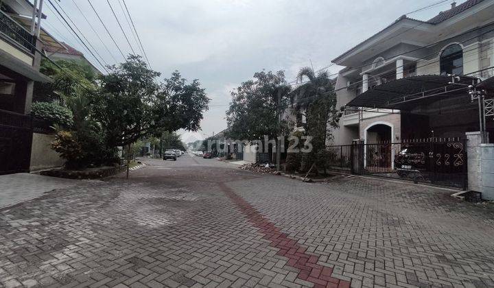 Rumah 2 Lantai pondok Tjandra cluster jeruk 2