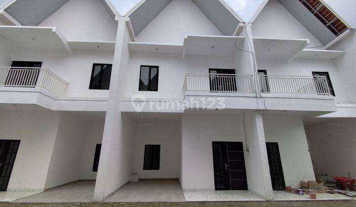 Rumah New Gress Wage Aloha Sidoarjo 2