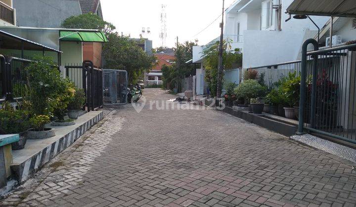 Murahh Rumah Klampis Semolo Lokasi Strategis Dkt Galaxy Mall,kertajaya,merr 2