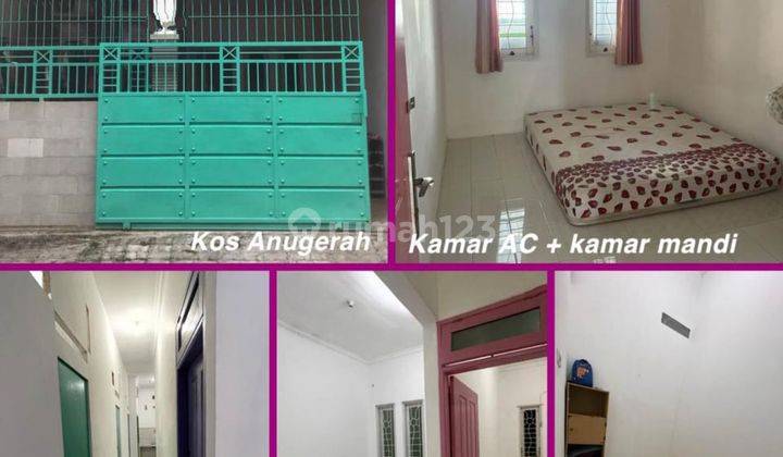 Rumah Kos  Ploso Timur Lokasi Dkt Dengan Merr  1