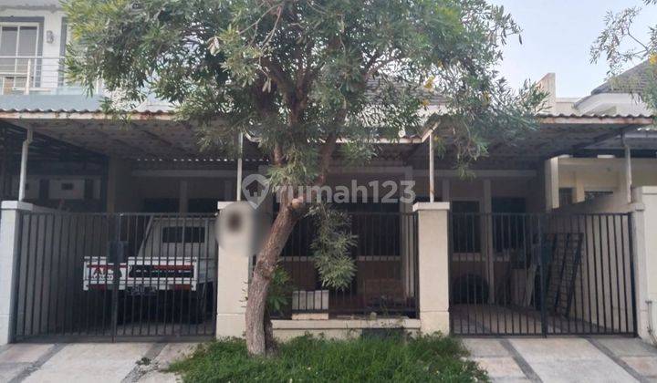 Rumah Di Alam Galaxy Kondisi Ok Dkt Citraland ,graha Natura 1