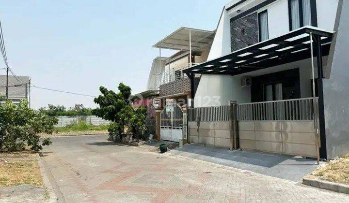 Tanah Kavling Pantai Mentari 10jt/Meter Lokasi Strategis  2