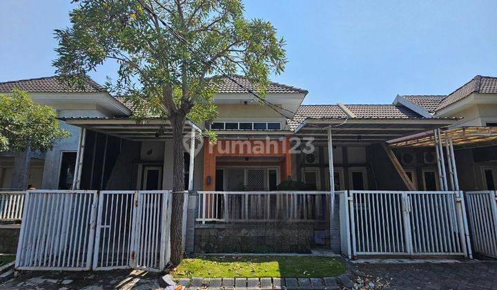 Rumah Di Pondok Tjandra Cluster Emerald  1