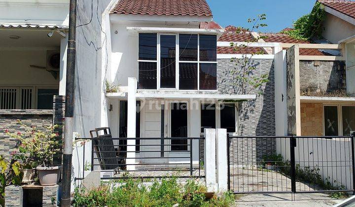 Rumah Kontrakan Di Greenlake Rungkut 1