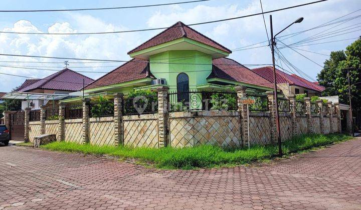 Villa Darmo Surabaya Barat Hook Lokasi Strategis 1