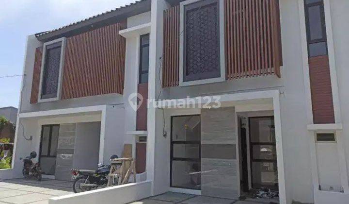 Rumah Royal Paka Rungkut Gunung Anyar Dkt Wiguna,upn 2