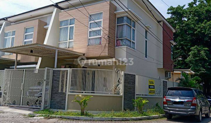 Jual Murah Rumah Furnished Interior 2lantai Tengah Kota 1