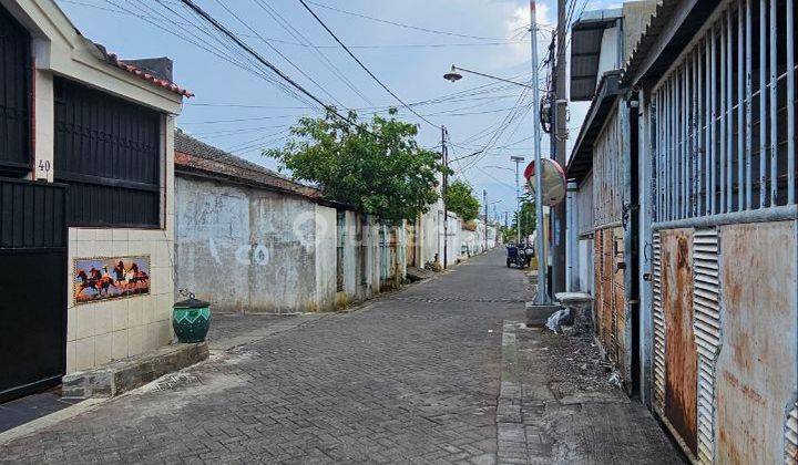 Rumah Di Karang Asem Tengah Kota Dkt Karang Empat ,ploso, Kenjeran 2