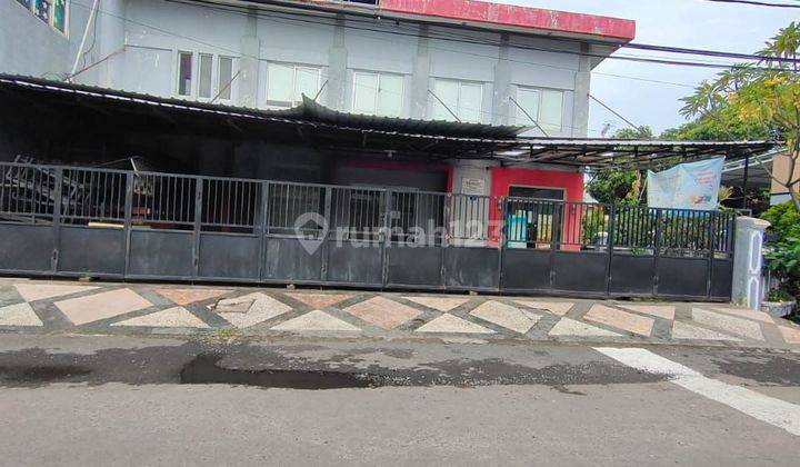 Rumah Usaha Apotek Medokan Asri  Jalan Kembar 1