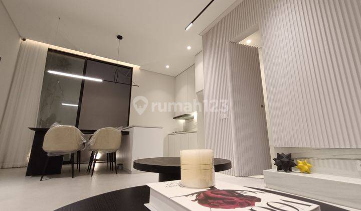 Rumah Aesthetic Furnish New Gress Dkt Raya Mulyosari,its,uner 2