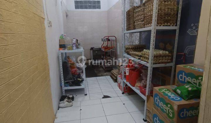 Disewakan Rumah Usaha Eks Rumah Makan Nganggel Jaya Tengah 2