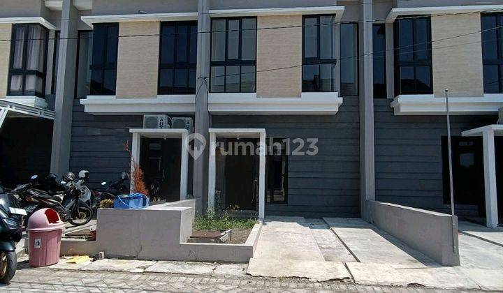 Rumah Grand Alana Regency Rungkut Dkt Upn Wiguna,merr  1