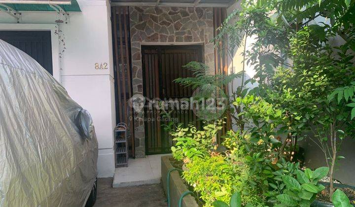 Rumah Bagus 3 lantai di Gunung Sahari 7 2