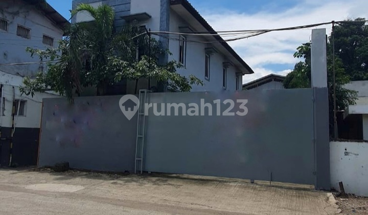 Gudang 829 M² Siap Pakai Di Ancol/kota. Gudang 829 M² Siap Pakai Di Ancol/kota.