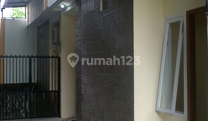 Rumah Shm Kemayoran 2